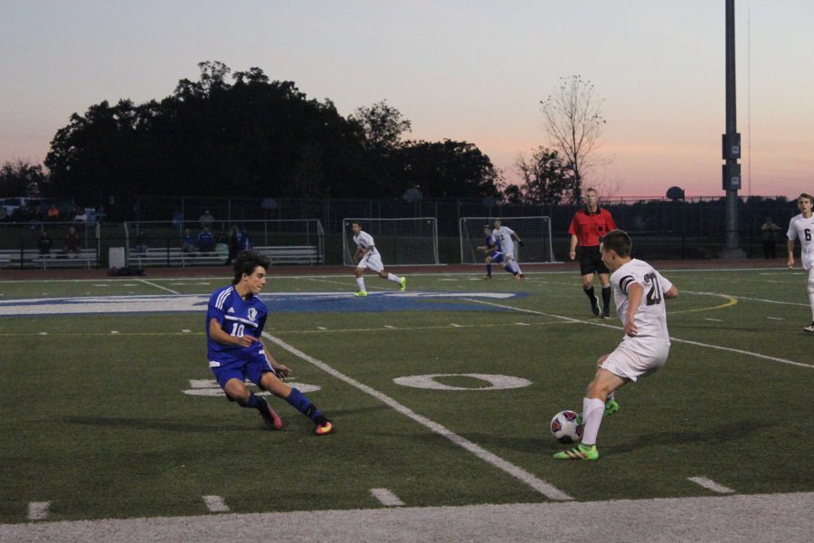 The Owls season ended after a 2-1 loss against Hillsboro. 