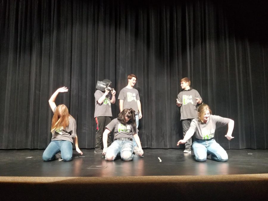Improv Brings The Laughs
