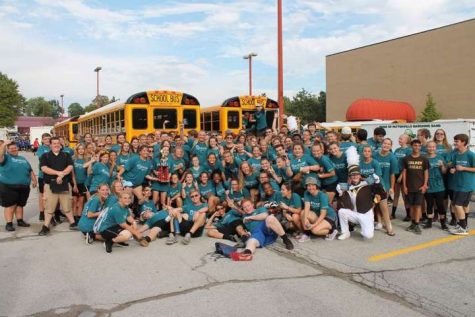 Marching Band Ends Successful Season