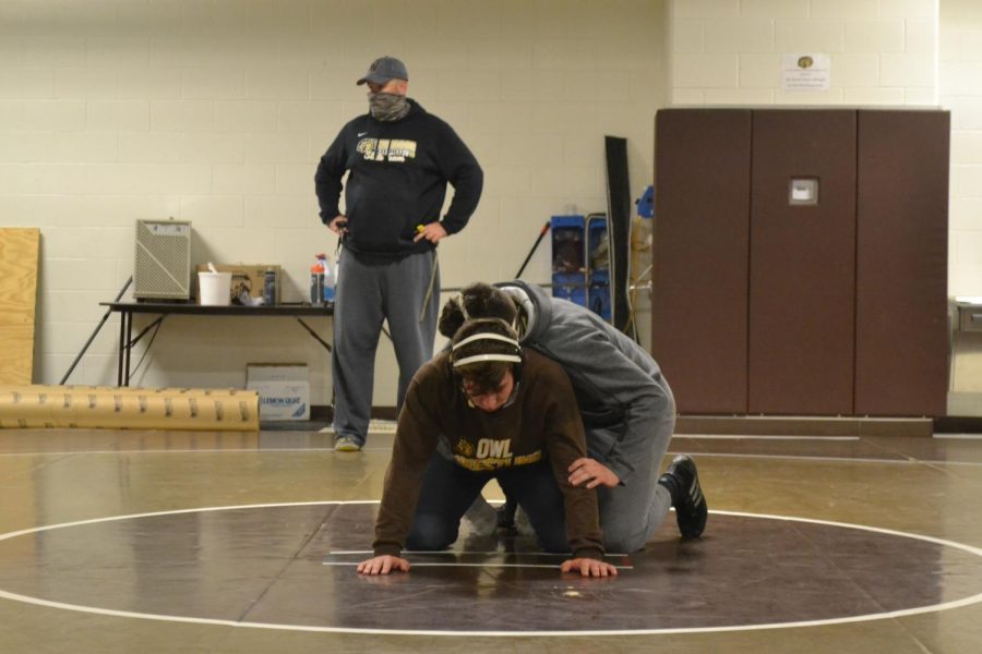 Wrestling Preview