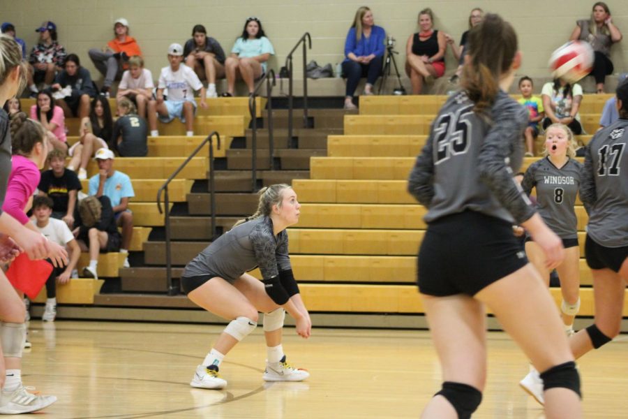 Just Keep Winning: Volleyball Wins Conference