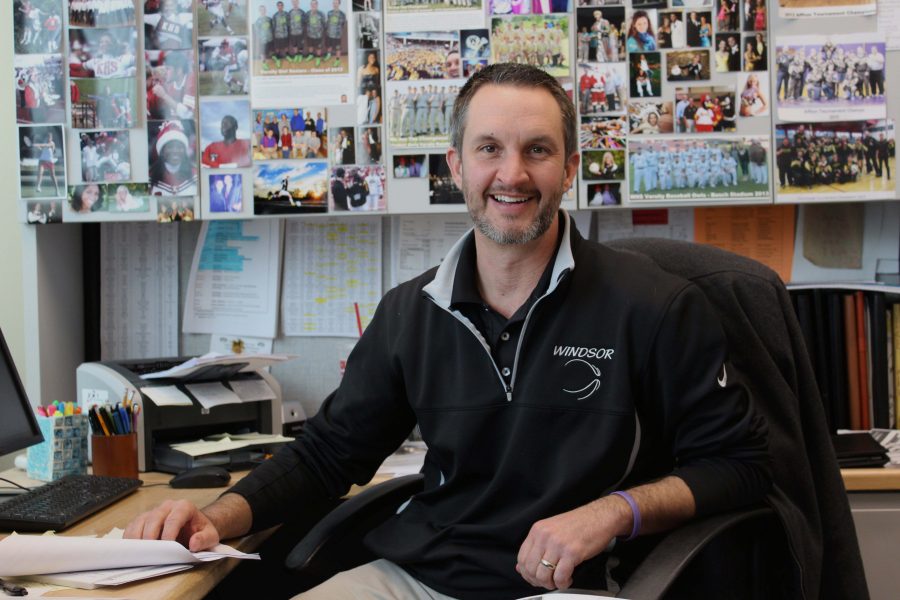 Head principal Jason Naucke has pushed for the Latin system for several years. 