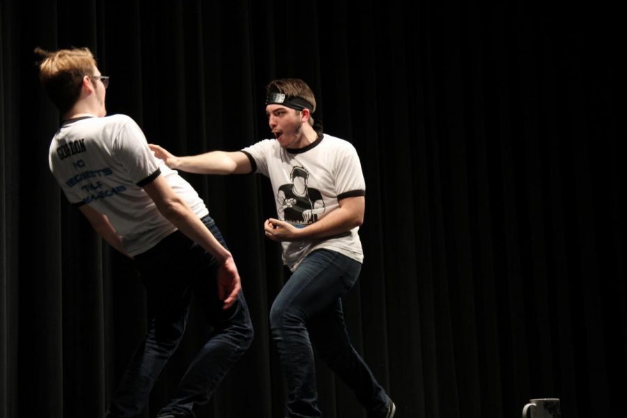 Improv Completes Another Successful Year