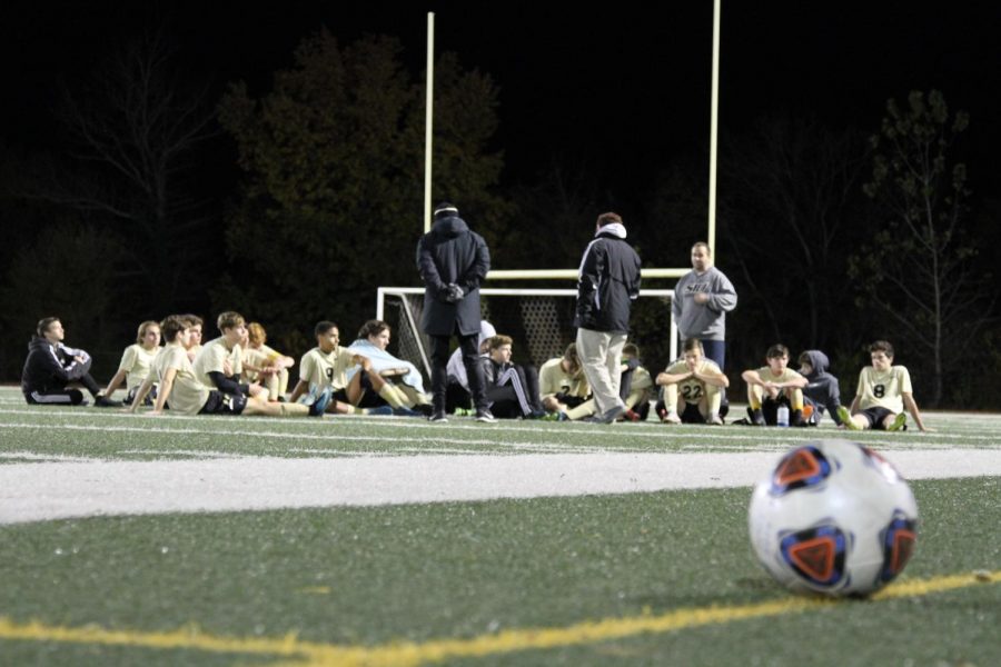 The Windsor soccer team has won back-to-back district championships. 