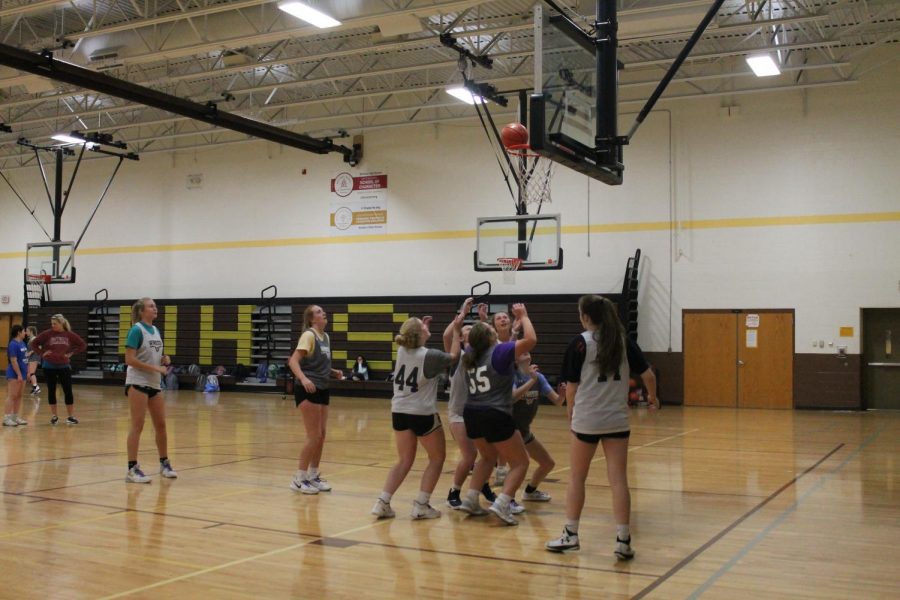 Winter Sports Preview: Girls Basketball