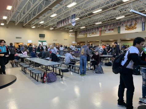 Owl Time used to be the favorite of many students and teachers. (Pic taken in 2019)