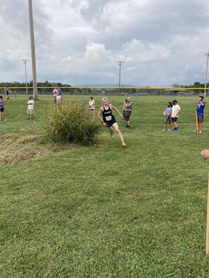 Breaking Records--Bradley Ahrens