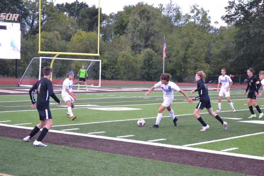 Soccer Preps For Postseason