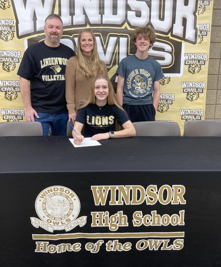 Menne Heading To Lindenwood