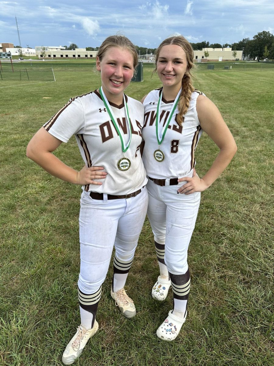 Softball Seniors Shine