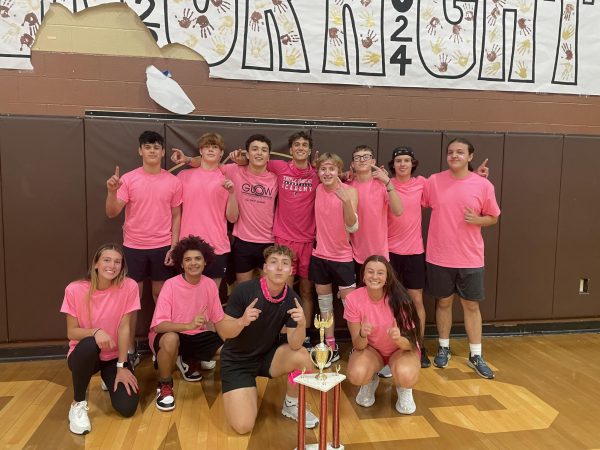 Slideshow: First Annual Powderbuff game