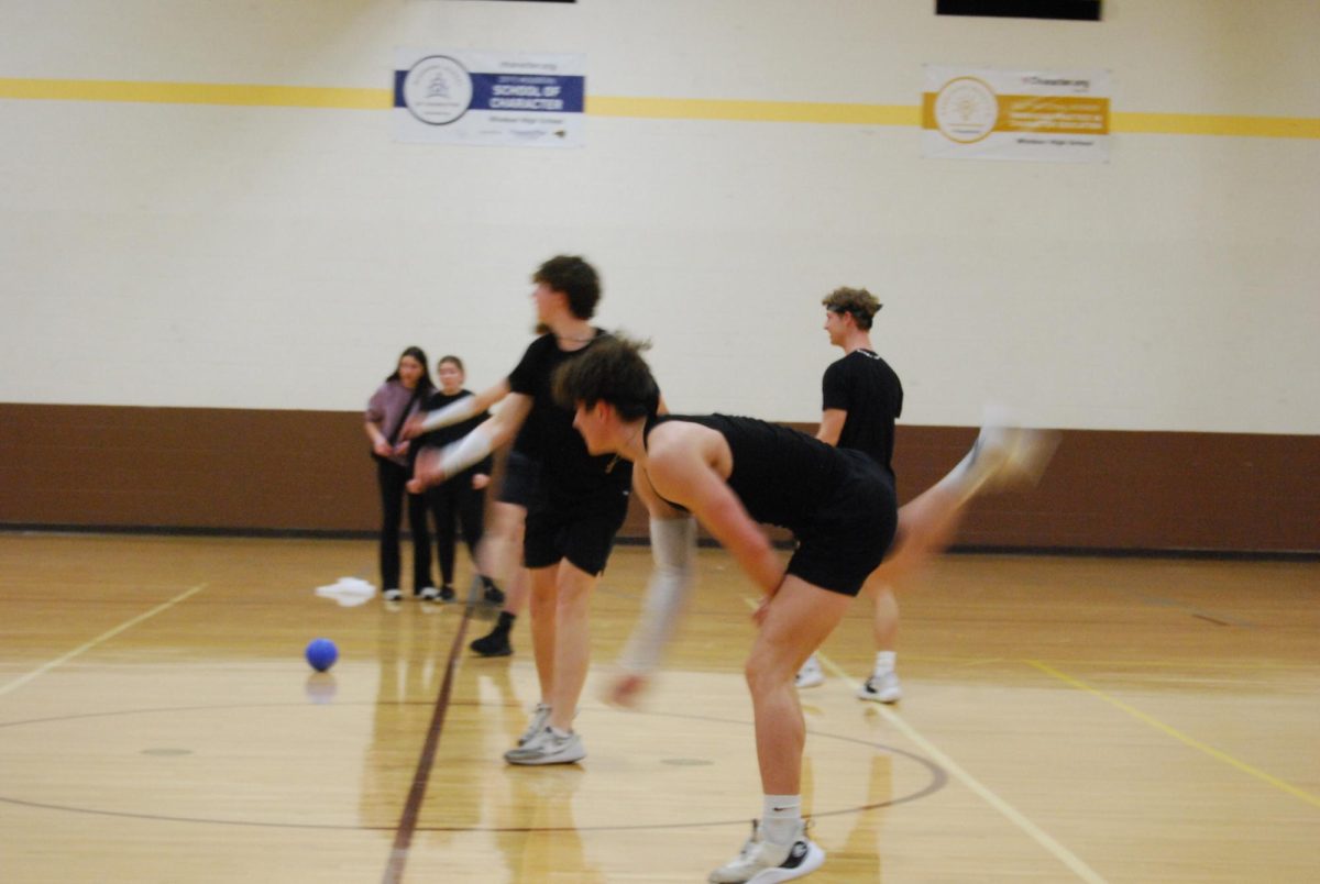 Slideshow: Dodgeball Is Back