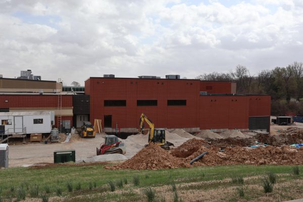 New Strength Facility Nearing Completion