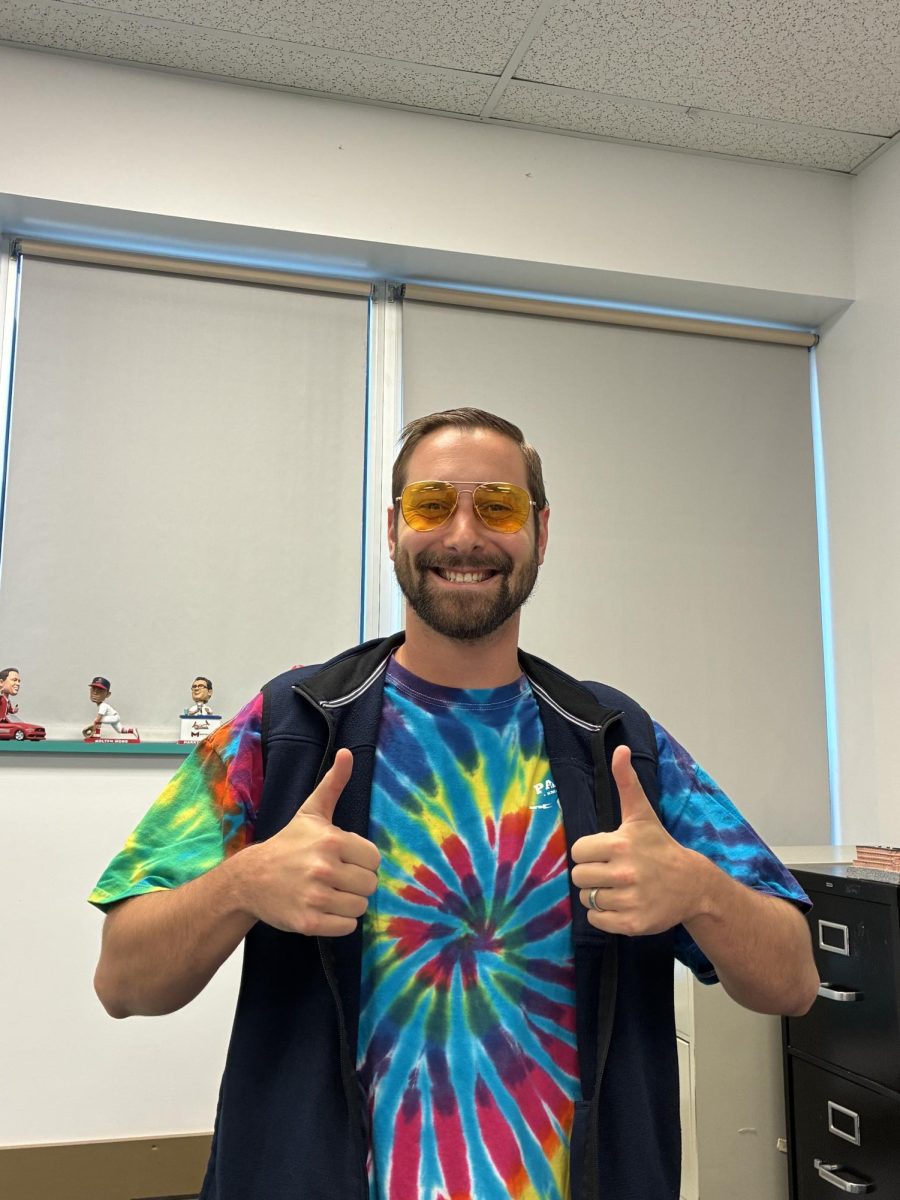 Meet The Teacher: Tim Greer