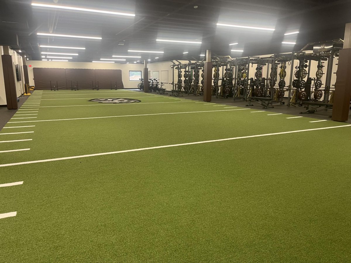 State of the Art Facility