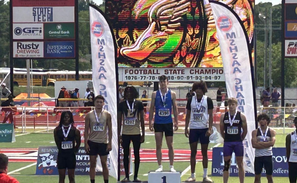 Track Aiming For State